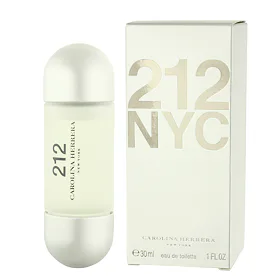 Toaletní voda Carolina Herrera 212 NYC 30 ml