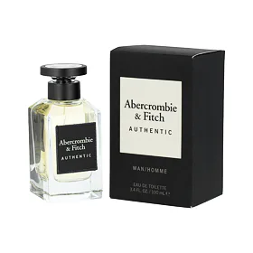 Toaletní voda Abercrombie & Fitch Authentic 100 ml