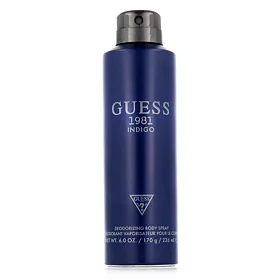Guess Guess 1981 Indigo for Men DEO ve spreji 226 ml M
