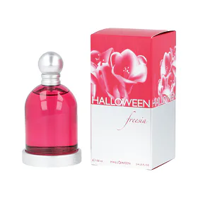 Toaletní voda Halloween Halloween Freesia 100 ml