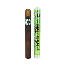Toaletní voda Cuba Green 35 ml