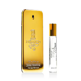 Rabanne 1 Million EDT 100 ml + EDT 20 ml M