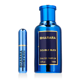 Parfémovaná voda Bharara Double Bleu 100 ml