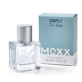 Toaletní voda Mexx Simply 30 ml