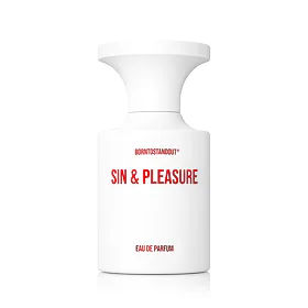 Parfémovaná voda BORNTOSTANDOUT® SIN & PLEASURE 50 ml