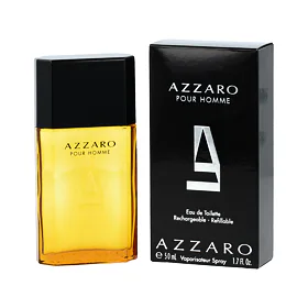 Toaletní voda Azzaro Pour Homme 50 ml