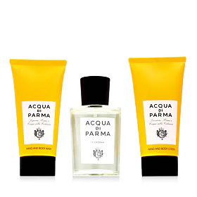 Acqua Di Parma Colonia EDC 100 ml + BL 75 ml + tekuté mýdlo 75 ml UNISEX