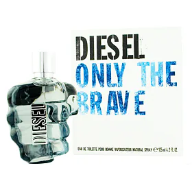 Toaletní voda Diesel Only the Brave 125 ml