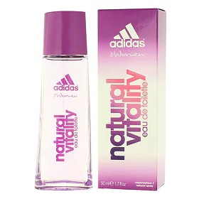 Adidas Natural Vitality EDT 50 ml W