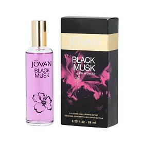 Kolínská voda Jövan Musk Black 96 ml