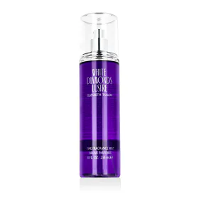Tělový sprej Elizabeth Taylor White Diamonds Lustre 236 ml