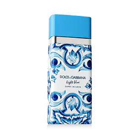 Parfémovaná voda Dolce&Gabbana Light Blue Capri In Love 100 ml