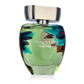 Toaletní voda Mercedes-Benz Floral Fantasy 90 ml