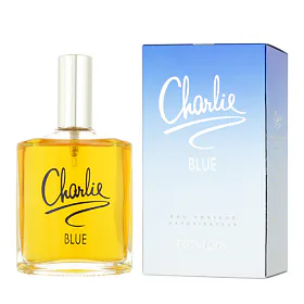 Eau Fraîche Revlon Charlie Blue 100 ml