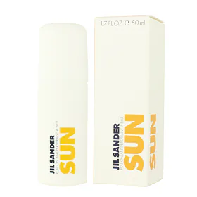 Deodorant Jil Sander Sun Woman 50 ml