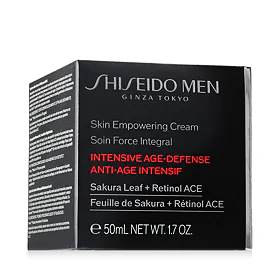 Denní pleťový krém Shiseido MEN Skin Empowering Cream 50 ml