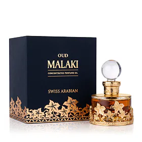 Parfémovaný olej Swiss Arabian Oud Malaki 25 ml