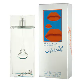 Salvador Dalí Sea & Sun in Cadaques EDT 100 ml W