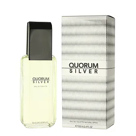 Antonio Puig Quorum Silver EDT 100 ml M