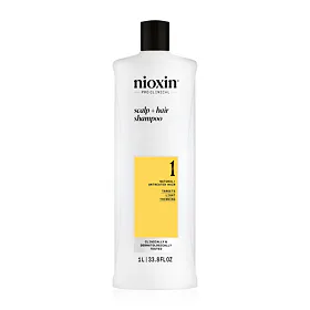 Šampon Nioxin System 1 Scalp + Hair Shampoo 1000 ml