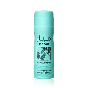 Lattafa Mayar Natural Intense DEO ve spreji 200 ml W