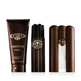 Toaletní voda Cuba Prestige 90 ml Kazeta