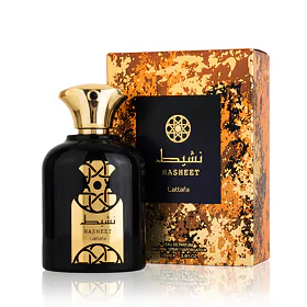 Parfémovaná voda Lattafa Nasheet 100 ml