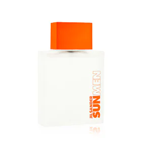 Toaletní voda Tester Jil Sander Sun Men 75 ml