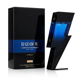 Parfémovaná voda Carolina Herrera Bad Boy Cobalt Elixir 50 ml