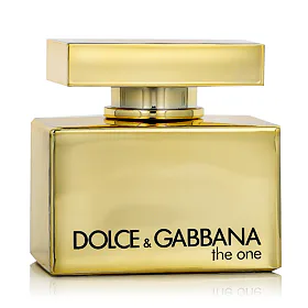 Dolce & Gabbana The One Gold EDP Intense 50 ml W