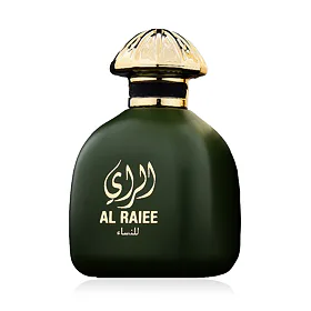 Parfémovaná voda Fragrance World Al Raiee Green 100 ml