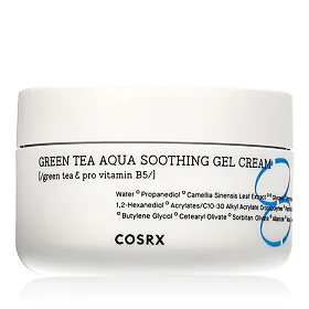 COSRX Hydrium Green Tea Aqua Soothing Gel Cream 50 ml