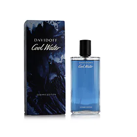 Toaletní voda Davidoff Cool Water Oceanic Edition 125 ml