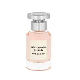 Parfémovaná voda Abercrombie & Fitch Authentic 50 ml
