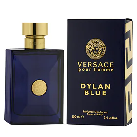 Deodorant Versace Pour Homme Dylan Blue 100 ml