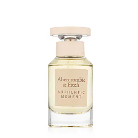 Parfémovaná voda Abercrombie & Fitch Authentic Moment 50 ml