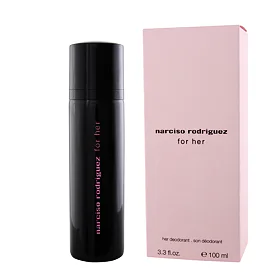 Narciso Rodriguez For Her DEO ve spreji 100 ml W