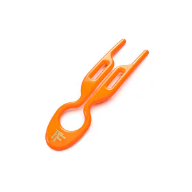 Fiona Franchimon Nº 1 Hairpin (Tangerine Orange) 3 ks