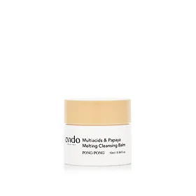 Ondo Beauty 36.5 PONG-PONG Multiacids & Papaya Cleansing Balm 10 ml