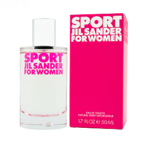 Toaletní voda Jil Sander Sport for Women 50 ml