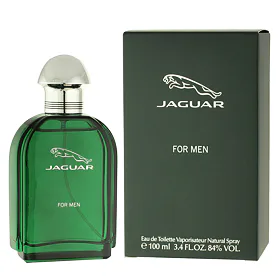 Toaletní voda Jaguar Jaguar 100 ml