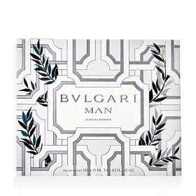 Bvlgari Man Glacial Essence EDP 100 ml + EDP 15 ml M
