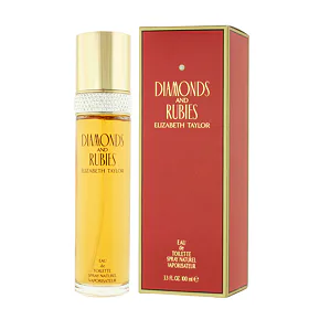 Toaletní voda Elizabeth Taylor Diamonds and Rubies 100 ml