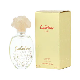 Toaletní voda Gres Cabotine Gold 100 ml
