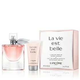 Lancôme La Vie Est Belle EDP plnitelný 50 ml + BL 50 ml W