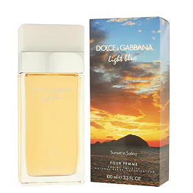 Toaletní voda Dolce&Gabbana Light Blue Sunset in Salina 100 ml