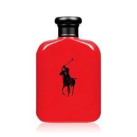 Toaletní voda Tester Ralph Lauren Polo Red 125 ml