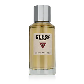 Parfémovaná voda GUESS Originals Red Currant & Balsam 100 ml