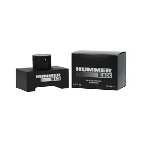 Toaletní voda Hummer Hummer Black 125 ml