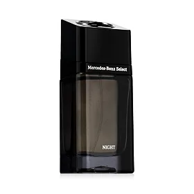 Parfémovaná voda Mercedes-Benz Select Night 100 ml